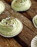 Домашний яблочно-ванильный зефир