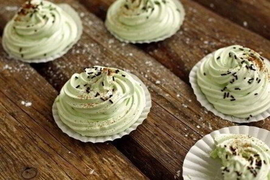 Рецепт домашнего яблочно-ванильный зефир