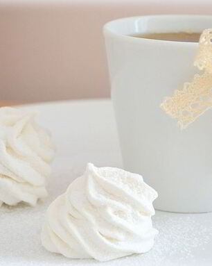 Домашний яблочный зефир