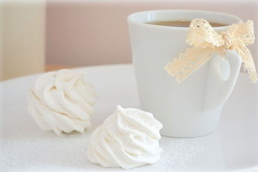 Рецепт домашнего яблочного зефира