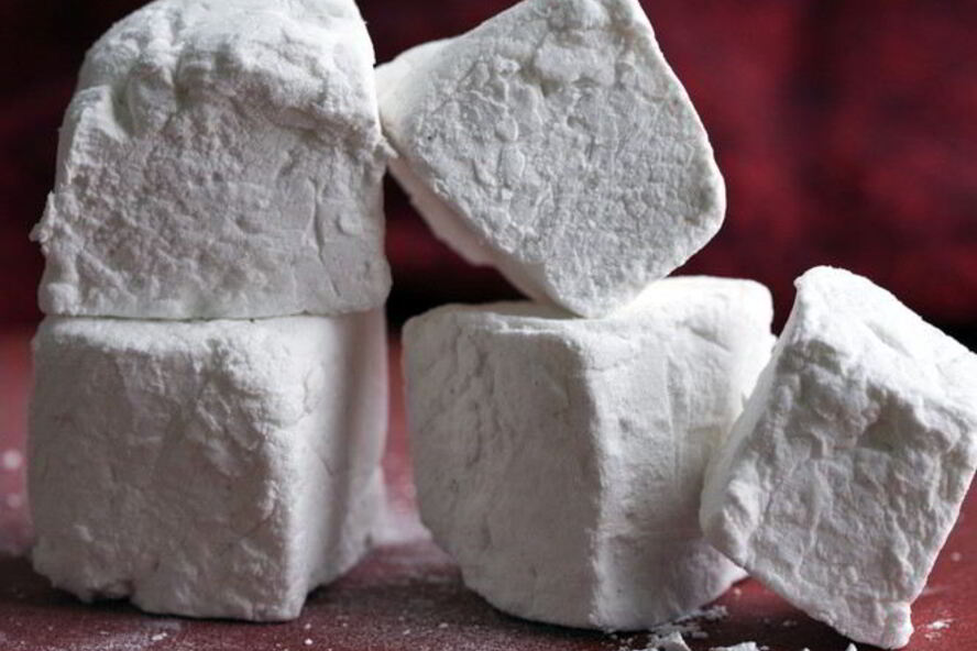 Рецепт домашнего зефира из яблок