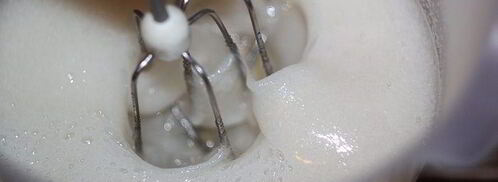 домашний зефир. Шаг 5