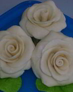 Домашняя мастика из зефира