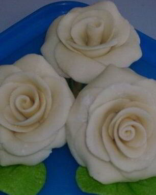 Домашняя мастика из зефира