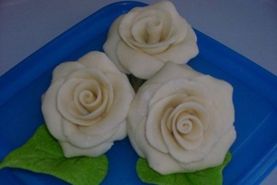 Рецепт домашней мастики из зефира