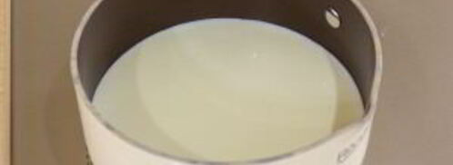 какао с маршмеллоу. Шаг 4