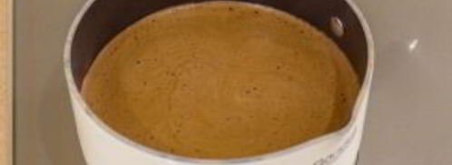 какао с маршмеллоу. Шаг 5