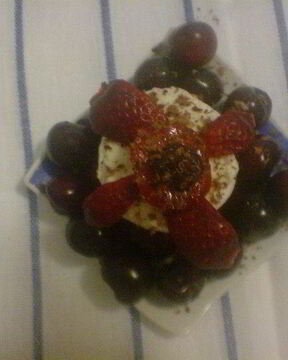 Клубничка на зефирчике