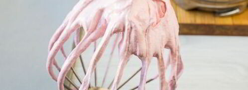 клубничный зефир. Шаг 12