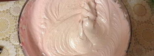 клюквенный зефир. Шаг 6