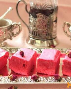 Малиновый зефир