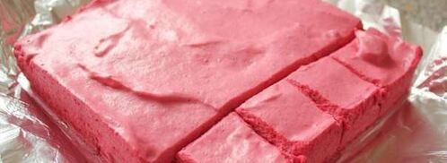 малиновый зефир. Шаг 6