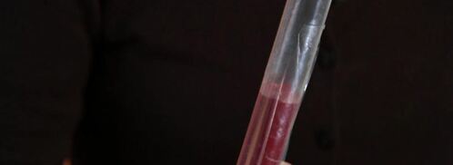 маршмеллоу в малиновой глазировке. Шаг 3