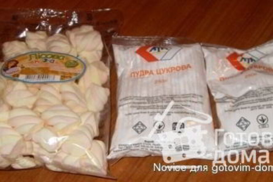 Рецепт мастики из маршмеллоу и розы