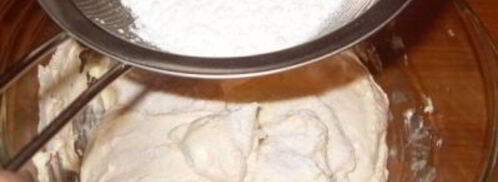 мастика из маршмеллоу и розы. Шаг 5