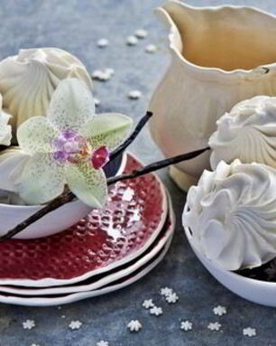 Мягкий домашний зефир