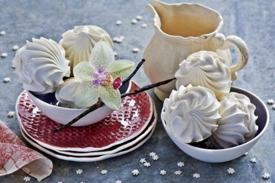 Рецепт мягкого домашнего зефира