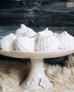 Нежный яблочный зефир по-домашнему