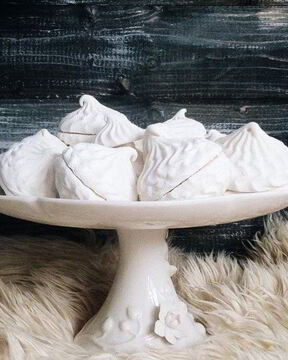 Нежный яблочный зефир по-домашнему