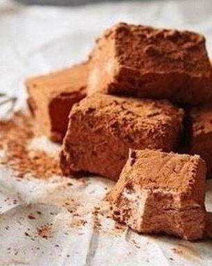 Шоколадный зефир по-домашнему