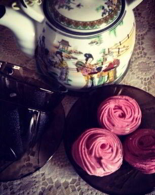 Смородиновый зефир