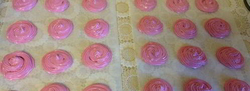 смородиновый зефир. Шаг 9