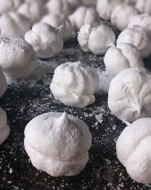 Ванильный зефир