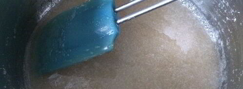 ванильный зефир. Шаг 7