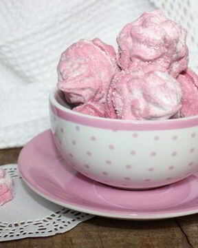 Вишневый зефир