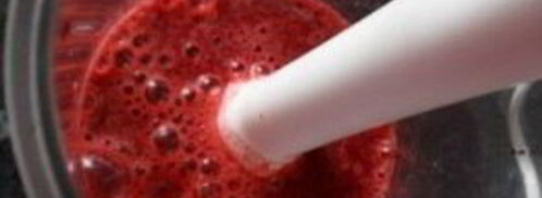 вишневый зефир. Шаг 3