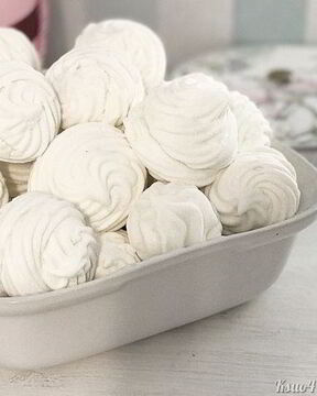 Яблочный зефир