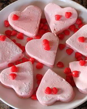 Ягодный зефир по-домашнему