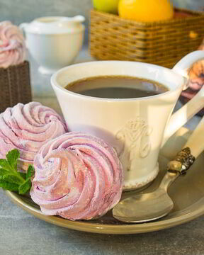 Ягодный зефир