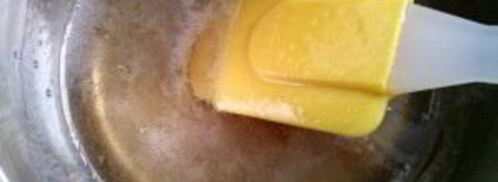 зефир из яблочного джема. Шаг 5