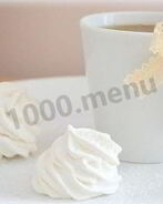 Зефир из яблочного пюре