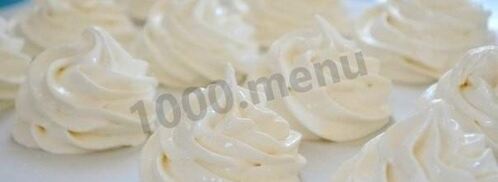 зефир из яблочного пюре. Шаг 6