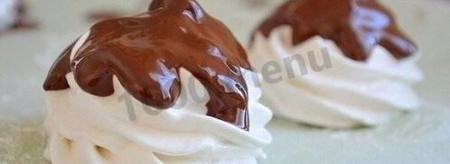 зефир из яблочного пюре. Шаг 8