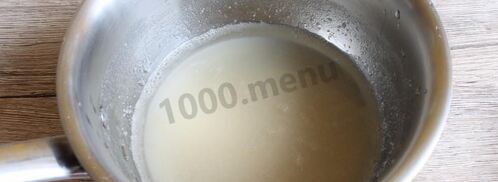 зефир из яблок по госту. Шаг 6