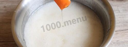 зефир из яблок по госту. Шаг 8