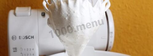 зефир из яблок по госту. Шаг 10