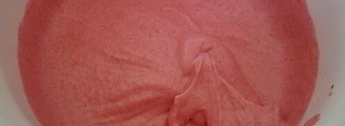 зефир малиновый в шоколаде. Шаг 3