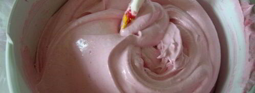 зефир малиновый в шоколаде. Шаг 5
