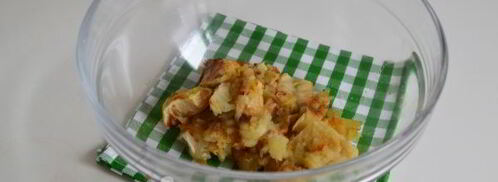 зефир на желатине. Шаг 7