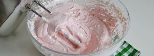 зефир на желатине. Шаг 11