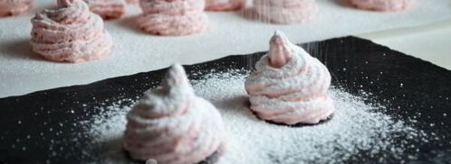 зефир на желатине. Шаг 13