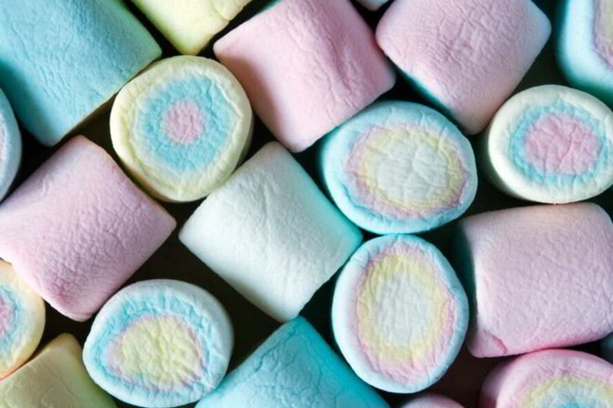 Рецепт зефира с агара агарома