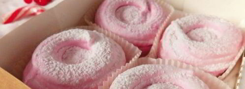 зефир с калиной. Шаг 12