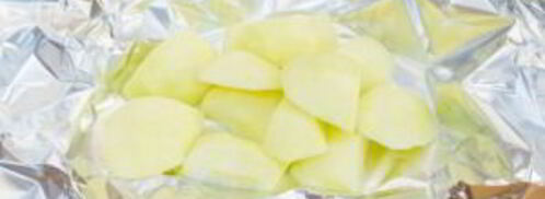 зефир ванильный. Шаг 3