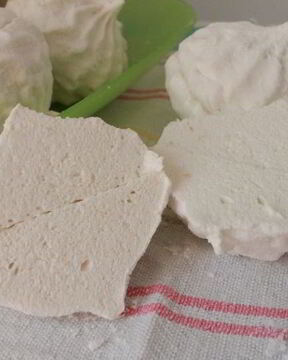 Зефир яблочный