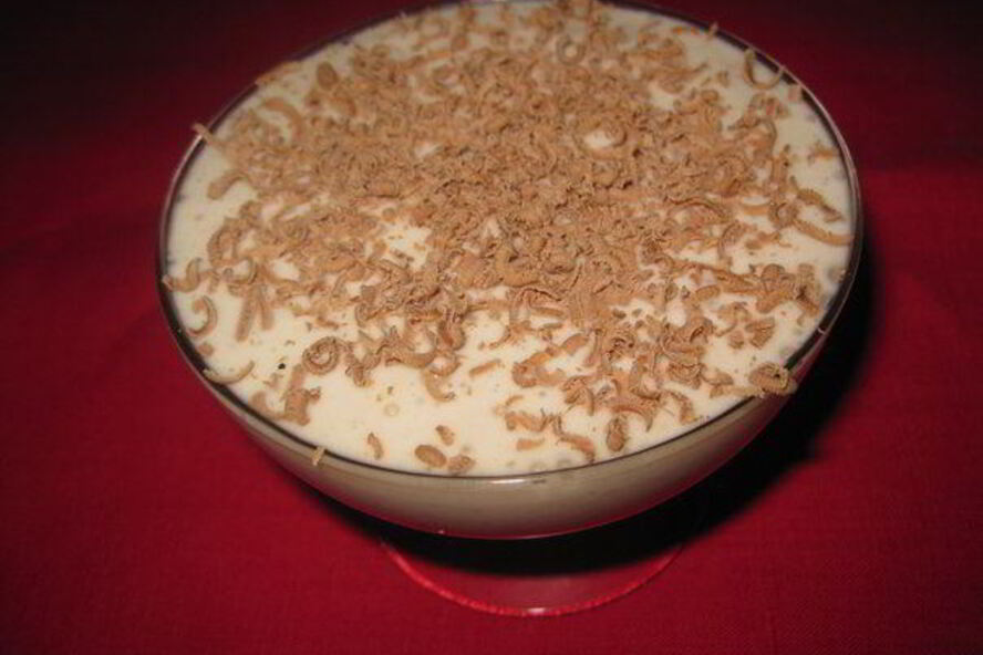 Рецепт зефирной фантазии